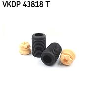 Staubschutzsatz, Stoßdämpfer