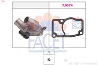 термостат, охладителна течност