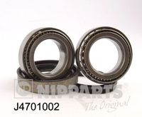 Set rulment roata NIPPARTS, Cod: J4701002