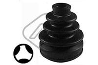 комплект маншон, полуоска