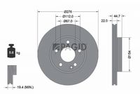 Bremsscheibe Bremsscheibe
