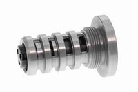 Centrālais vārsts, Sadales vārpstas regulēšana