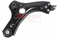 Lenker, Radaufhängung