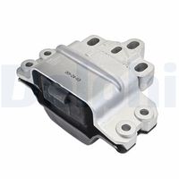 Lagerung, Motor
