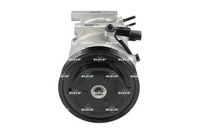 Kompressor, Klimaanlage