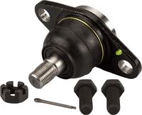 Trag-/Führungsgelenk