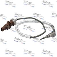 Sensor, Abgastemperatur