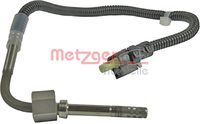 Sensor, Abgastemperatur