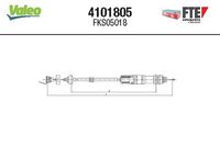 Seilzug, Kupplungsbetätigung