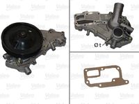 водна помпа, охлаждане на двигателя