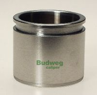 Kolben, Bremssattel