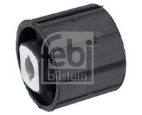 Mounting, differential
