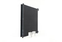Thumbnail - Condensor, airconditioning - AC412000S - MAHLE