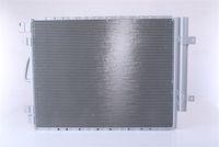 Συμπυκνωτής, σύστ. κλιματισμού ** CORROSION PROTECTION & NITROGEN-FILLING **