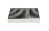 Filtru polen aer habitaclu MTR, Cod: 12192233