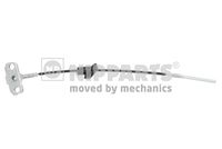 жило, ръчна спирачка