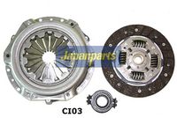 Set ambreiaj JAPANPARTS, Cod: KF-CI03