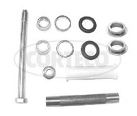 Lenkersatz, Radaufhängung