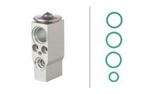 Expansionsventil, Klimaanlage