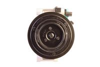 Kompressor, Klimaanlage