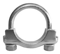 Klemmstück, Abgasanlage