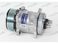 Kompressor, Klimaanlage