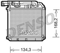 Wärmetauscher, Innenraumheizung