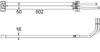 Thumbnail - Oliekoeler, besturing - CLC109000P - MAHLE