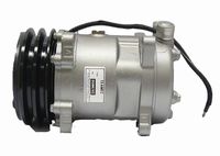 Kompressor, Klimaanlage