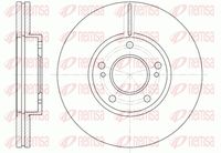спирачен диск