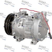 Kompressor, Klimaanlage