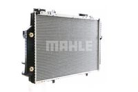 Thumbnail - Radiateur - CR231000S - MAHLE