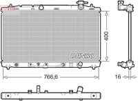 Kühler, Motorkühlung