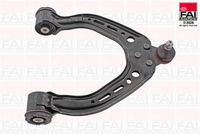 носач, окачване на колелата