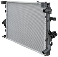 Thumbnail - Radiateur - CR583000P - MAHLE