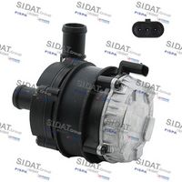 Zusatzwasserpumpe (Kühlwasserkreislauf)