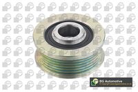 механизъм за свободен ход на генератор