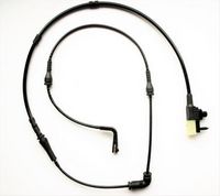 Warnkontakt, Bremsbelagverschleiß