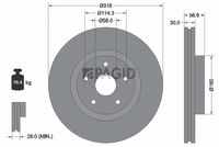 Bremsscheibe