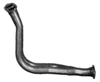 Abgasrohr