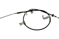 жило, ръчна спирачка