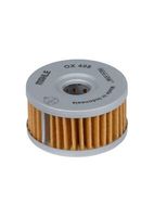 Thumbnail - Oliefilter - OX408 - MAHLE
