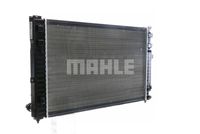 Thumbnail - Radiateur - CR423000S - MAHLE