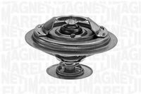 Thermostat, Kühlmittel