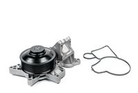 водна помпа, охлаждане на двигателя