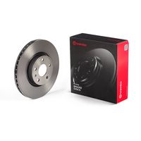 Disc frana BREMBO, Cod: 09.N242.21