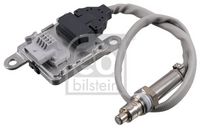 NOx-Sensor, Harnstoffeinspritzung