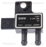 Sensor, Abgasdruck