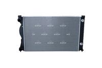 радиатор, охлаждане на двигателя