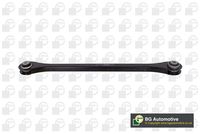 носач, окачване на колелата